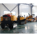 Discount Price Manual Small Compactor Road Roller With 9HP Engine